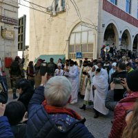 Processione Scouts e Copti